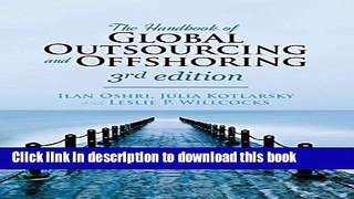 [Download] The Handbook of Global Outsourcing and Offshoring 3rd edition Kindle Free