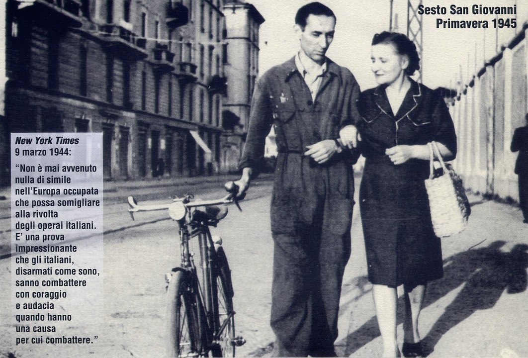 LA FABBRICA (L’ORCHESTRINA DEL SUONATORE JONES)