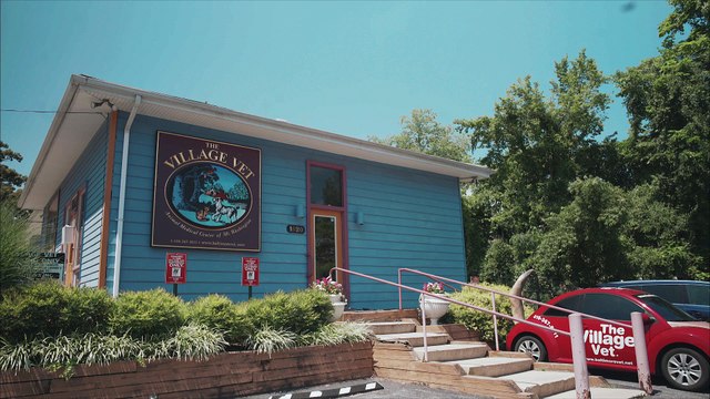 Welcome to The Village Vet-Baltimore Animal Hospital