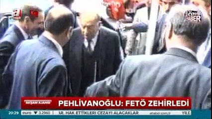 Alparslan Türkeş’i Fethullah Gülen Zehirledi İddiası