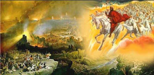 MUST SEE TRUTH!! - Visions of Revelation from Jesus Christ!! - SHARE before it's blocked again (Part 4 of 4)