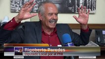 Rigoberto Paredes solicita la comparecencia Secretario de Seguridad