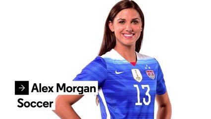 11 Female Olympians to Have a Crush On