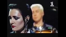 THE CREATURES – Siouxsie & Budgie i/v   live studio performance ('VH1 Talk Music Live' show, VH1 Europe channel, Feb 1999)