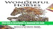 [Download] The Wonderful World of Horses - Horse Adult Coloring / Colouring Book: Beautiful Horses