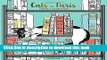 [Download] Cats in Paris: A Magical Coloring Book Kindle Free