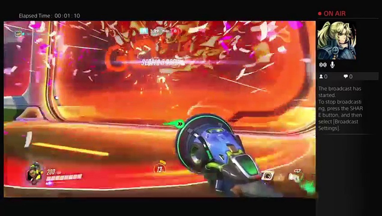 Wealthywheat27's Live PS4 Broadcast