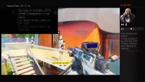 (xWild-Wingx) Playin Black Ops 3 with people window wars or other things (13)