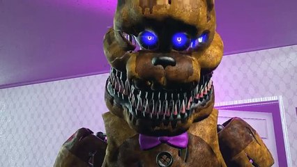 Sweet Dreams (five nights at freddy's Song  } fnaf