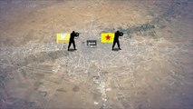 منبج رابع مدينة يخسرها تنظيم الدولة أمام القوات الكردية