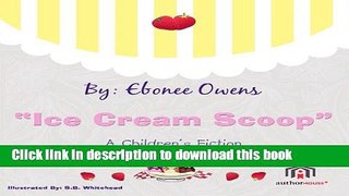 [PDF] Ice Cream Scoop Full Online