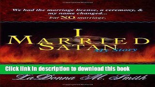 [Popular Books] I Married Satan Full Online