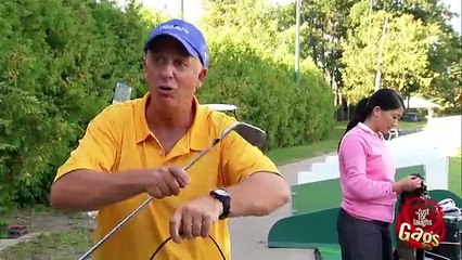 Throwback Thursday  Golf Ball TERROR