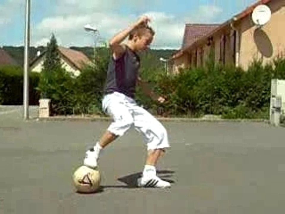 Freestyle de rue