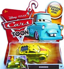 Komodo vs Mater the Greater SOAP ADVENTURE!SuperKomodoCompilation