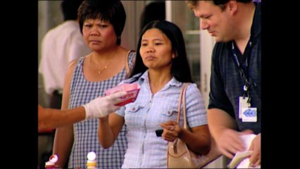 Throwback Thursday - Rubber Hot Dog Prank !