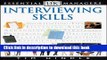 [Popular] DK Essential Managers: Interviewing Skills Hardcover Collection