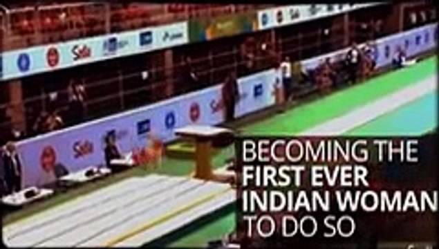 Dipa Karmakar Rio Olympics 2016 Gymnastics