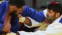 Egyptian judoka refuses to shake hand with Israeli after loss