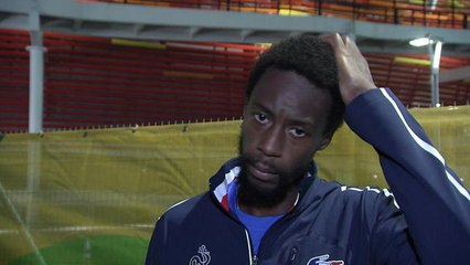 Tennis - Jeux Olympiques 2016 - Monfils dépité