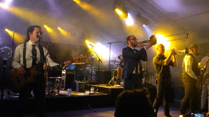 Électro Deluxe au jardin Dior