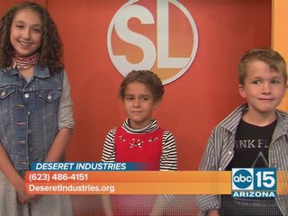 Back-to-school fashion and budget tips from Deseret Industries