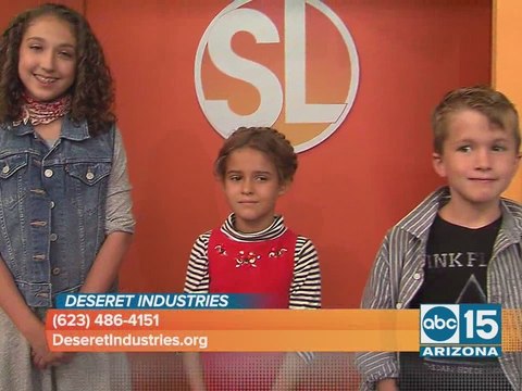 Back-to-school fashion and budget tips from Deseret Industries