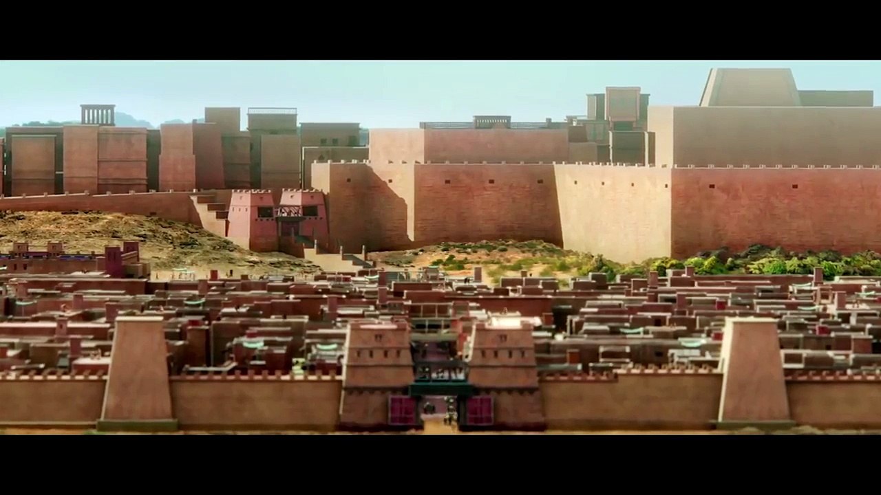 Mohenjo Daro I Movie Review I Anupama Chopra | Film Companion