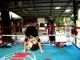 Underground MMA in Muay thai camp Thailand