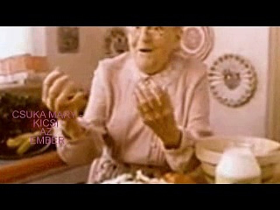 CSUKA MARY - KICSI AZ EMBER