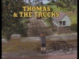 Lokomotivet Thomas og Vennene Hans - Thomas og godsvognene (Thomas and the Trucks - Norwegian Dub)