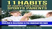 [Download] 11 Habits of Happy and Positive Sports Parents Hardcover Online