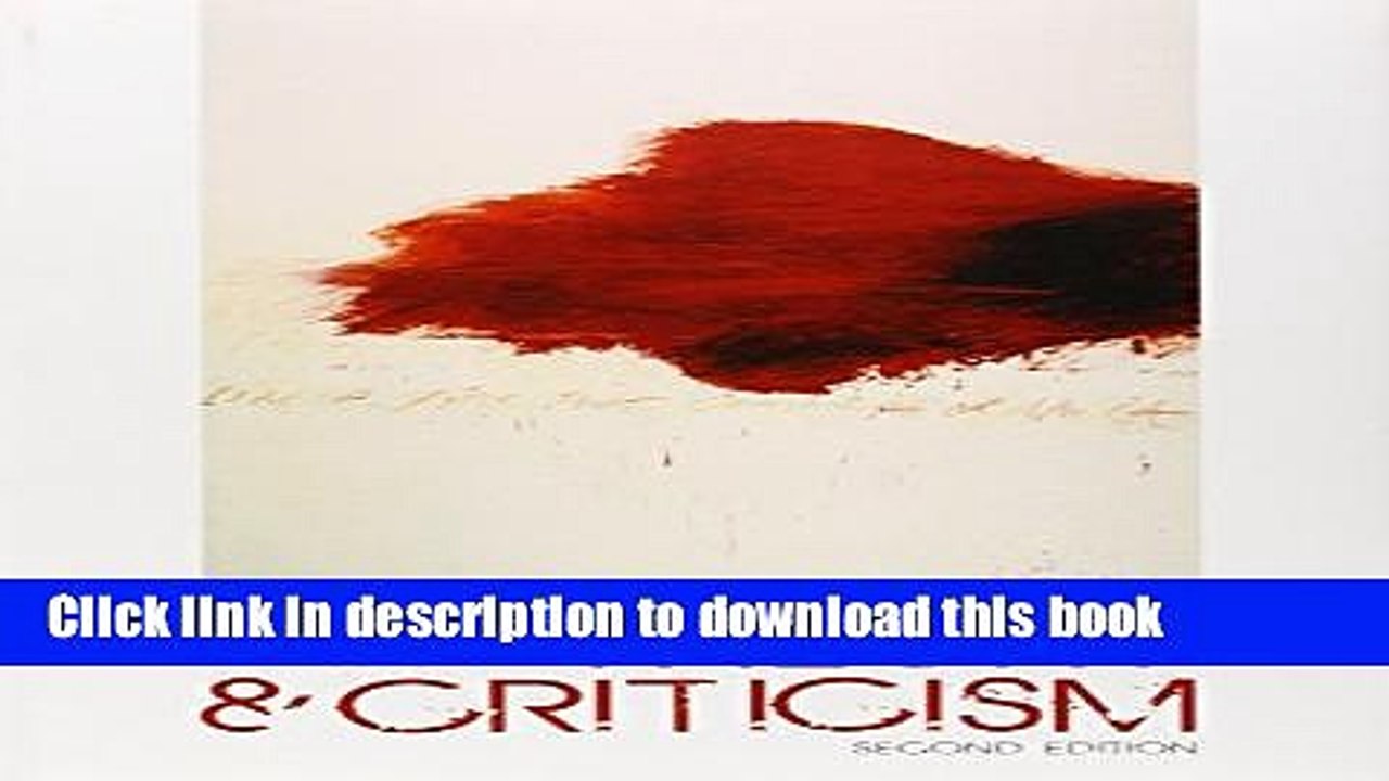[Download] Norton Anthology Of Theory And Criticism 2e, The Paperback Online