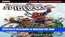 [Download] Amazing Spider-Man Epic Collection: Return of the Sinister Six Hardcover Collection