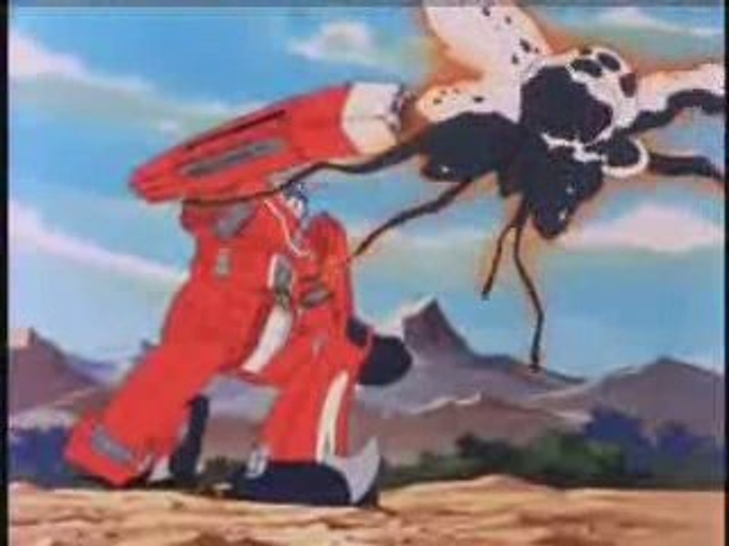 伝説巨神イデオン 劇場版予告ver 1 動画 Dailymotion