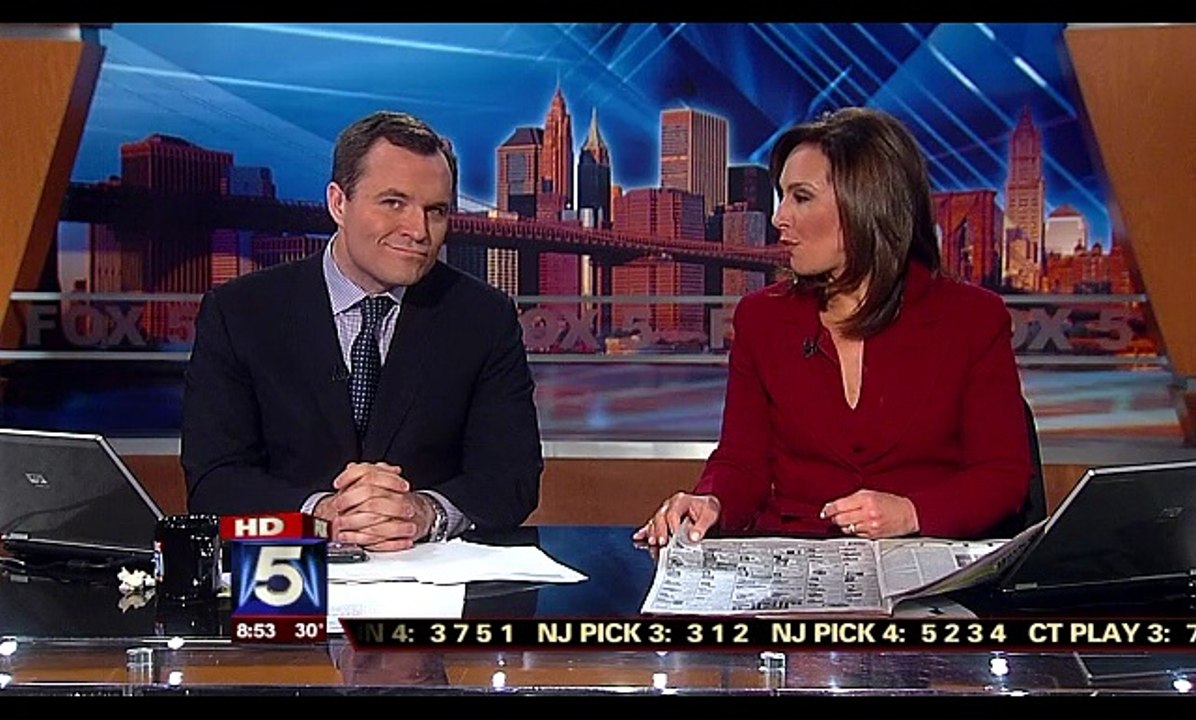 Annie Wersching on Good Day NY 1/14