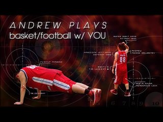Andrew 頻道一周年慶祝活動 - Andrew 同你打波踢波 之 意見收集 及 義工招募