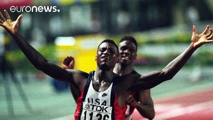 Carl Lewis: Az atlétáknak is kell állni a sport tisztaságáért