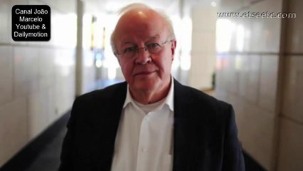 Entrevista Com O Ufólogo Douglas Trumbull
