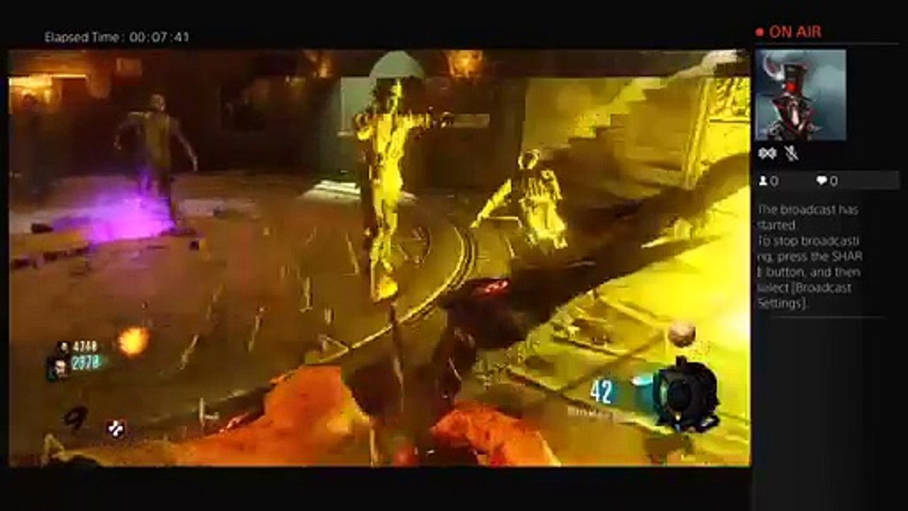 Just messing aound on zombies (2)