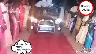 un mariage de ouff à Louga