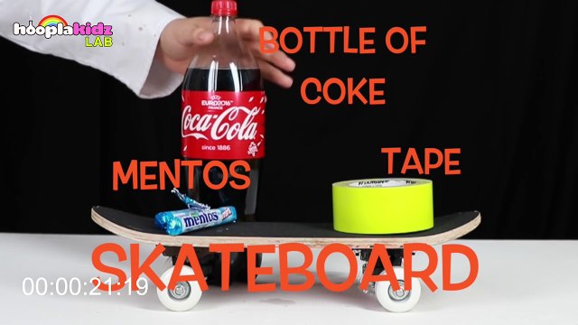 FUN SCIENCE - HOW MANY SCIENCE EXPERIMENTS CAN YOU DO IN 30 MINUTES? #CHALLENGE - RELAX TIME