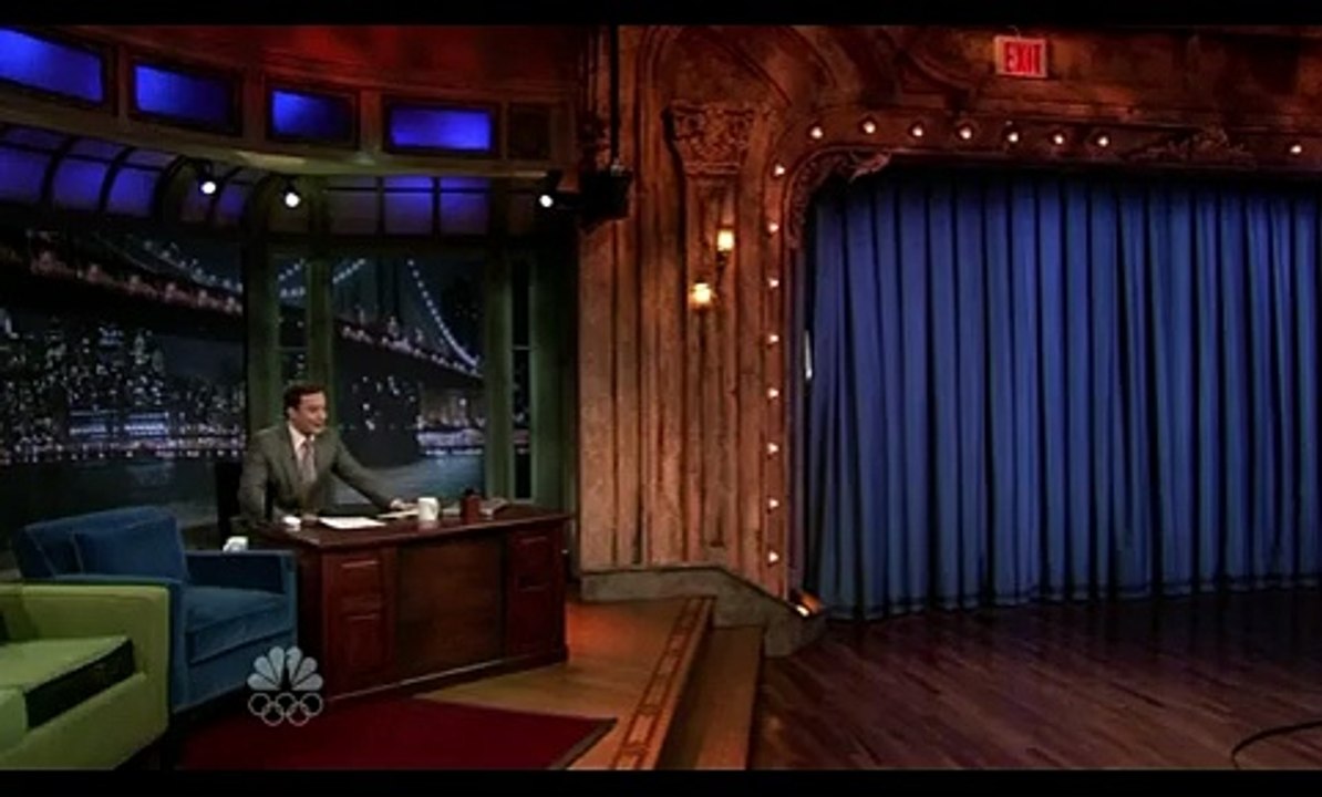 Freddie Prinze Jr. on Late Night with Jimmy Fallon