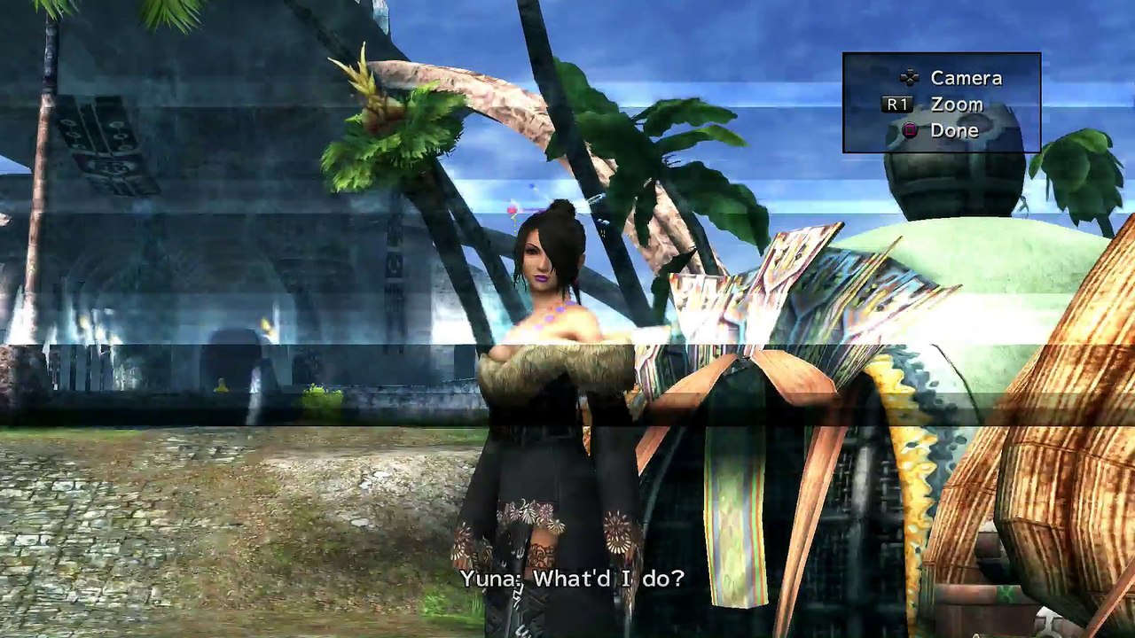 FINAL FANTASY X-2 REMASTER HD (90) COMMSPHERES