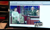 Kiefer Sutherland on Live with Regis and Kelly