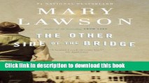 [Popular] The Other Side of the Bridge Hardcover OnlineCollection
