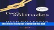 [Popular] Two Solitudes (New Canadian Library (Paperback)) Paperback OnlineCollection