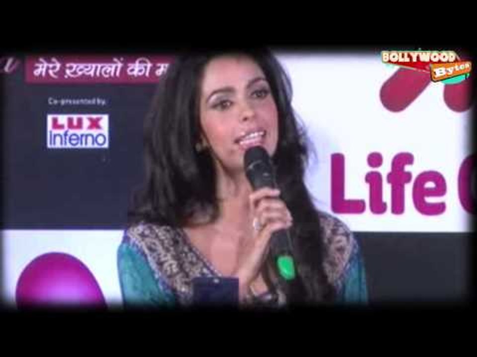 Mallika Sherawat @ Life Ok's Bachelorette India Preview Launch !