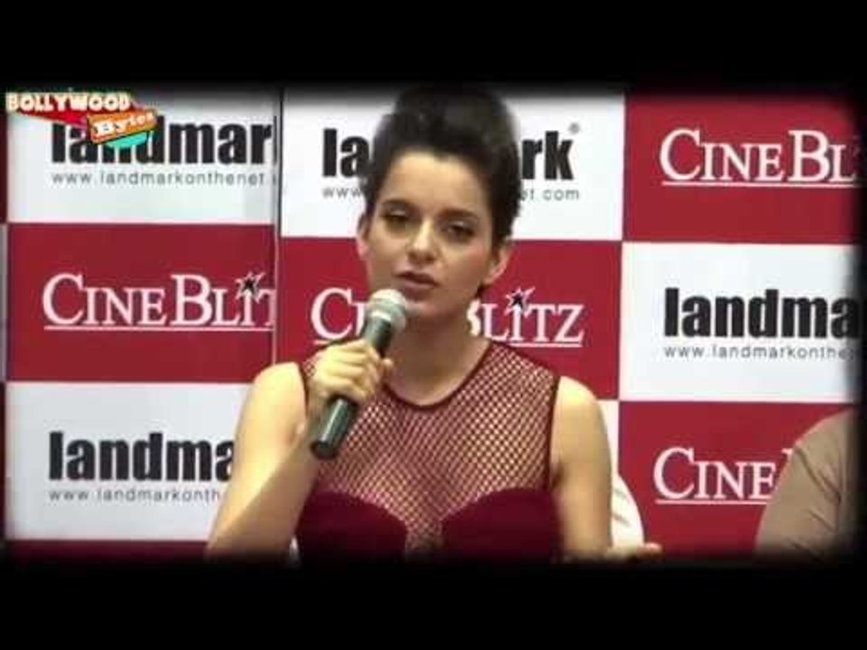 Kangna loves Prostitutes