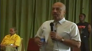 Dr.Claud Anderson -ISLAM IS THE ORIGINAL SLAVE MAKING RELIGION